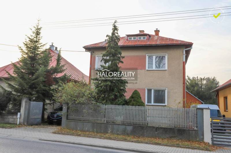 Rajec Family house Sale reality Žilina