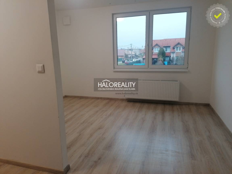 Slepčany Single studio Sale reality Zlaté Moravce