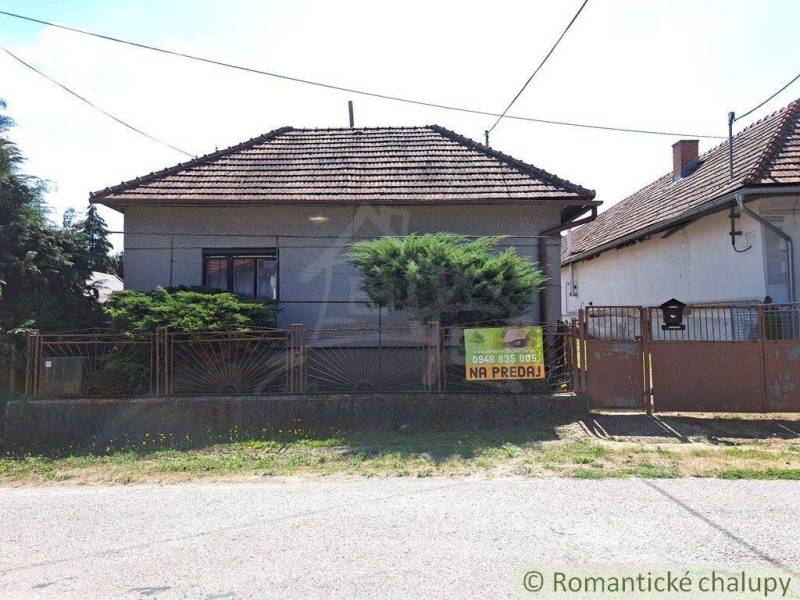 Kostoľany pod Tribečom Family house Sale reality Zlaté Moravce