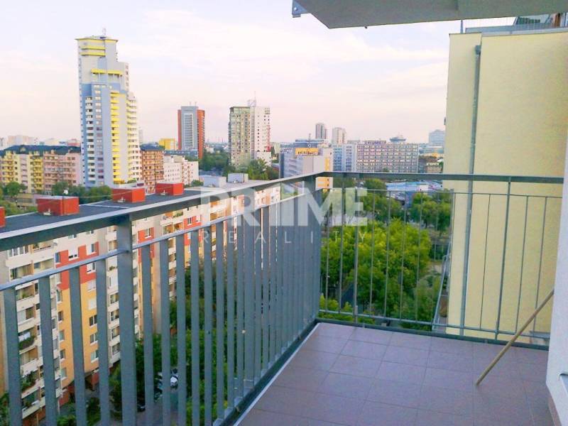 Bratislava - Ružinov One bedroom apartment Rent reality Bratislava - Ružinov