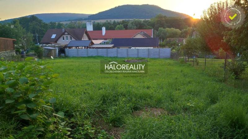 Veľké Uherce Land – for living Sale reality Partizánske