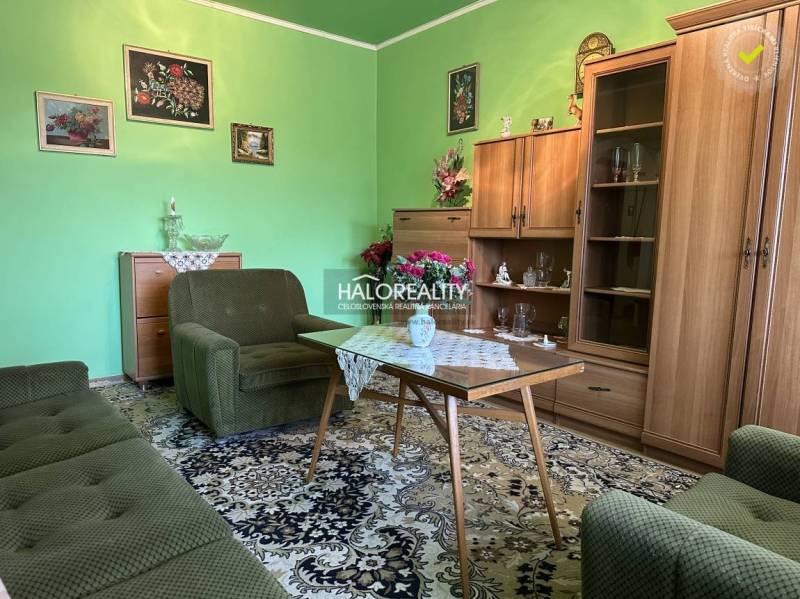 Čierna nad Tisou One bedroom apartment Sale reality Trebišov