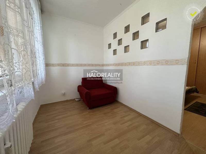 Čierna nad Tisou One bedroom apartment Sale reality Trebišov