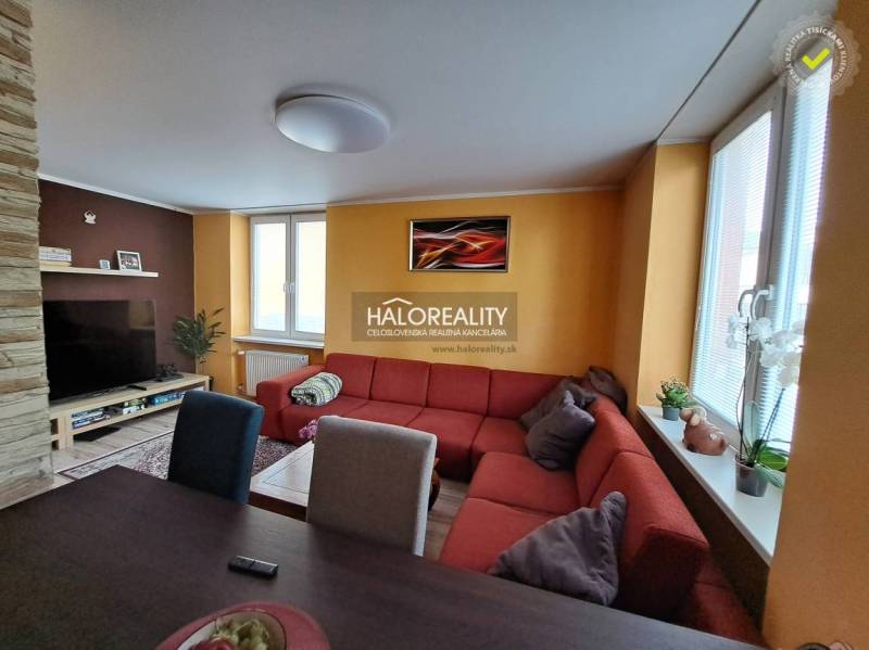 Žiar nad Hronom Three bedroom apartment Sale reality Žiar nad Hronom