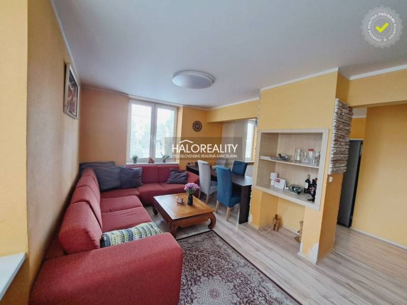 Žiar nad Hronom Three bedroom apartment Sale reality Žiar nad Hronom