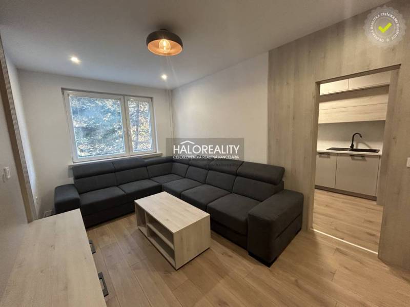 Kanianka Two bedroom apartment Sale reality Prievidza