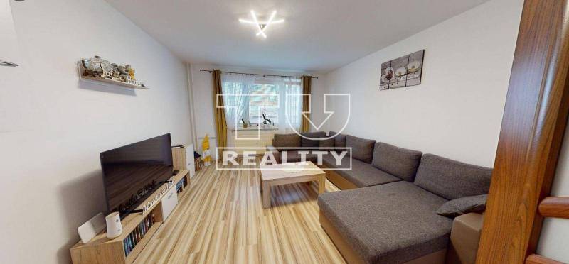 Handlová Two bedroom apartment Sale reality Prievidza