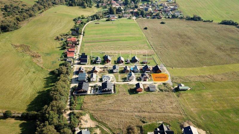 Ižipovce Land – for living Sale reality Liptovský Mikuláš