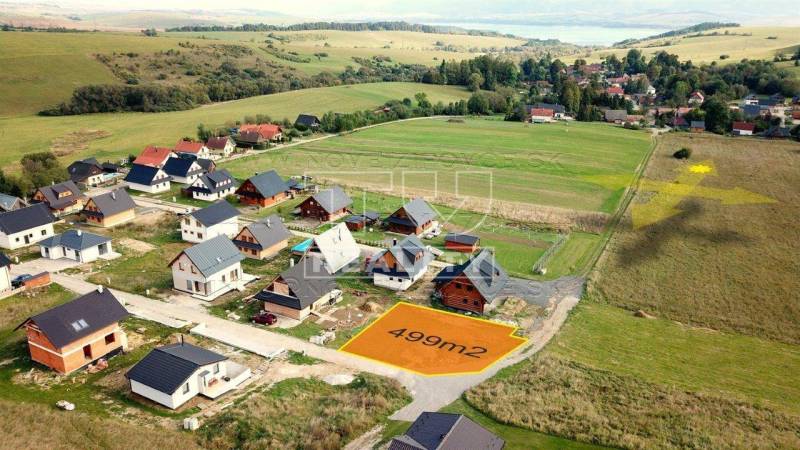 Ižipovce Land – for living Sale reality Liptovský Mikuláš