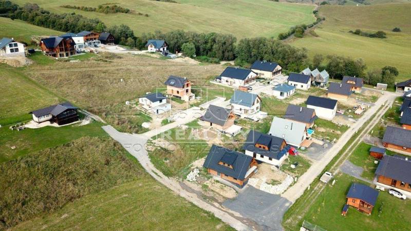 Ižipovce Land – for living Sale reality Liptovský Mikuláš