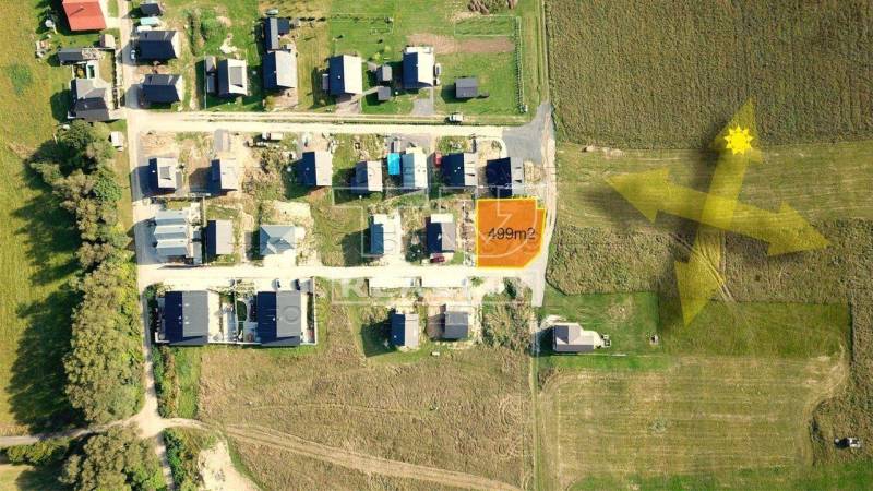 Ižipovce Land – for living Sale reality Liptovský Mikuláš