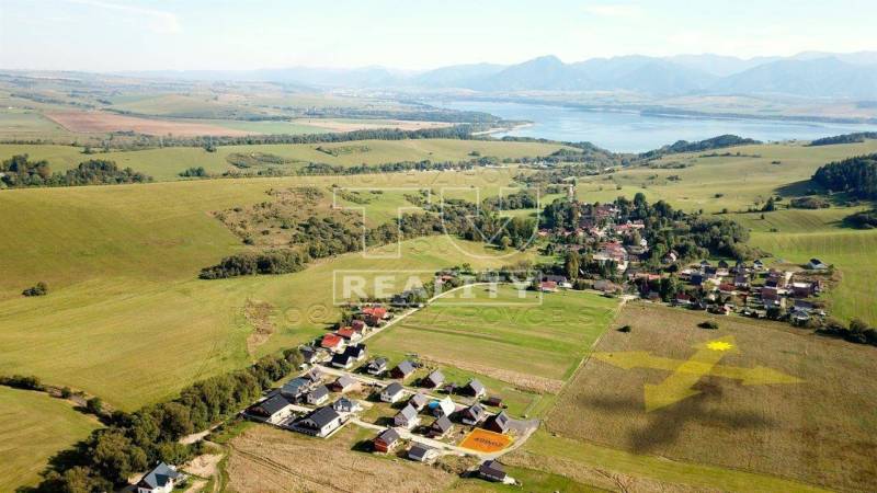 Ižipovce Land – for living Sale reality Liptovský Mikuláš