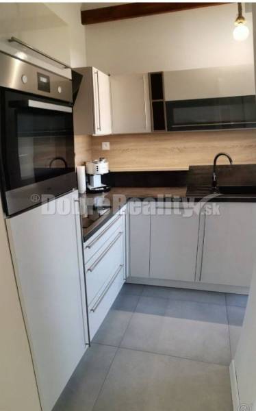 Nitra One bedroom apartment Sale reality Nitra