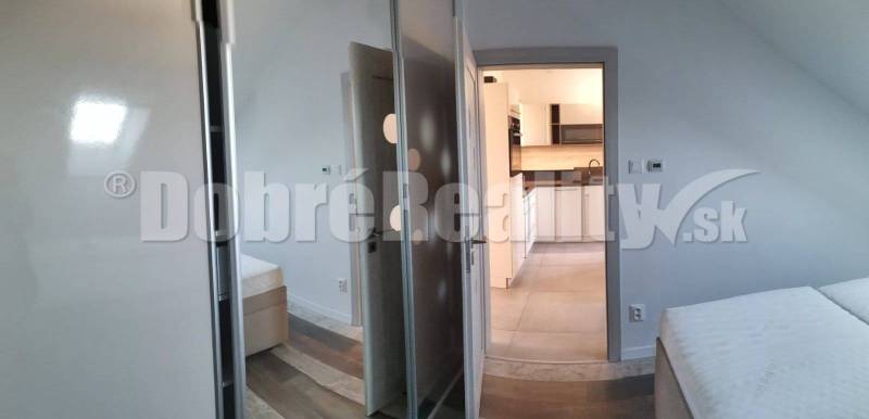 Nitra One bedroom apartment Sale reality Nitra