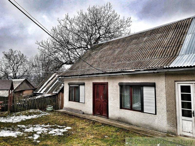 Stará Huta Cottage Sale reality Detva