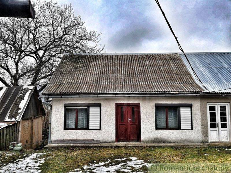 Stará Huta Cottage Sale reality Detva