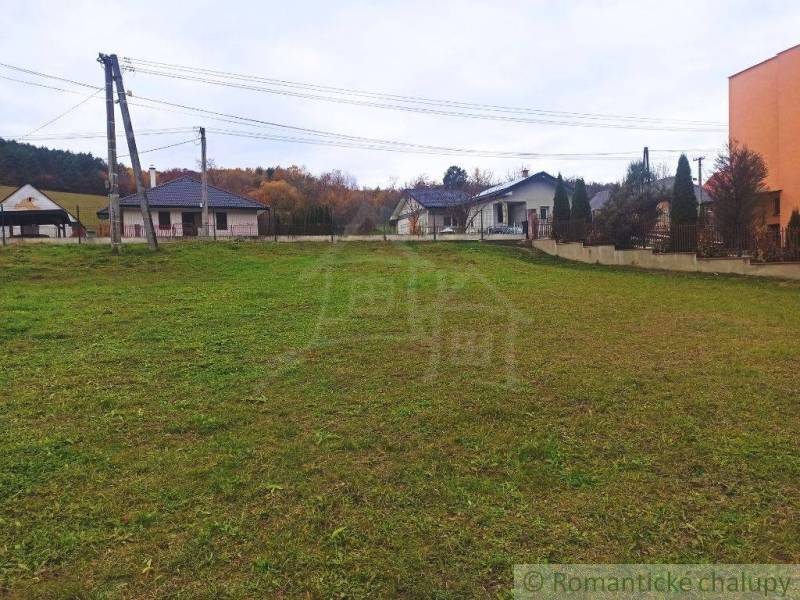 Vyšná Sitnica Land – for living Sale reality Humenné