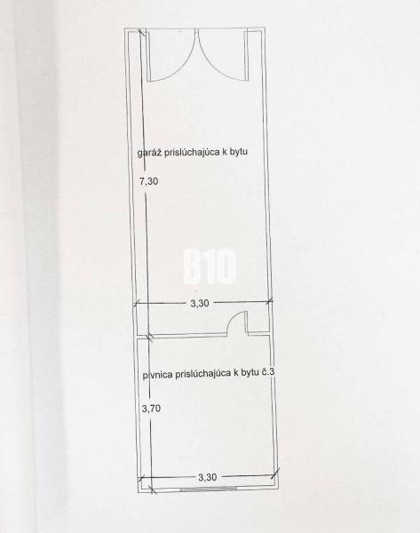 Nitra Three bedroom apartment Sale reality Nitra