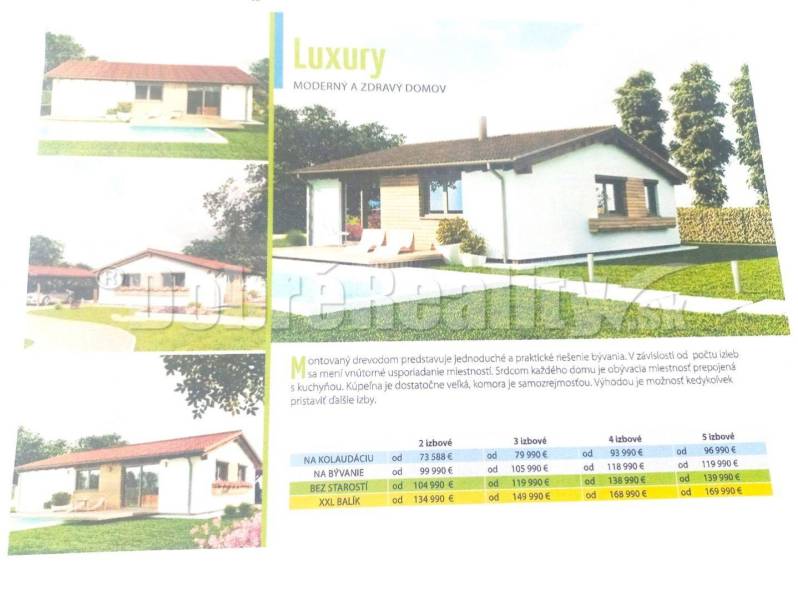 Malacky Family house Sale reality Malacky