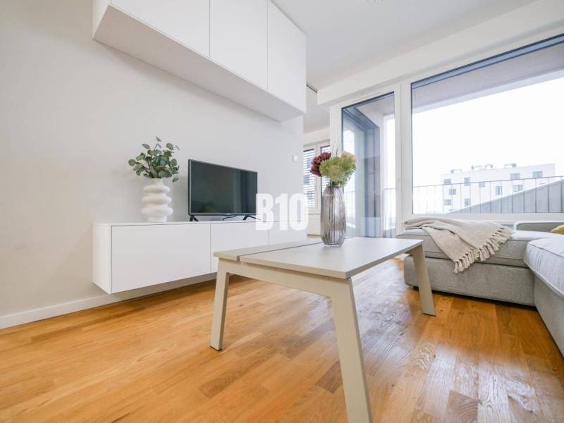 Bratislava - Petržalka One bedroom apartment Rent reality Bratislava - Petržalka