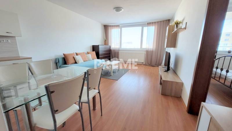 Bratislava - Petržalka One bedroom apartment Rent reality Bratislava - Petržalka