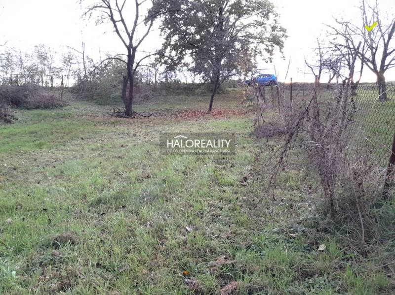 Dolný Lopašov Land – for living Sale reality Piešťany