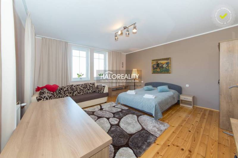 Vysoké Tatry Two bedroom apartment Sale reality Poprad