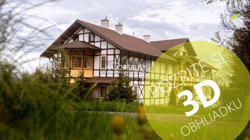 Vysoké Tatry Two bedroom apartment Sale reality Poprad