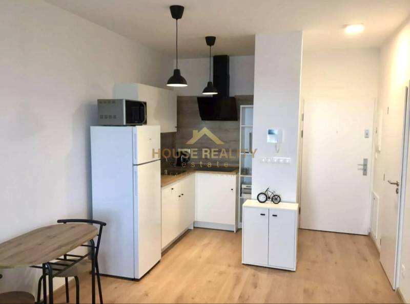 Bratislava - Ružinov Studio Rent reality Bratislava - Ružinov