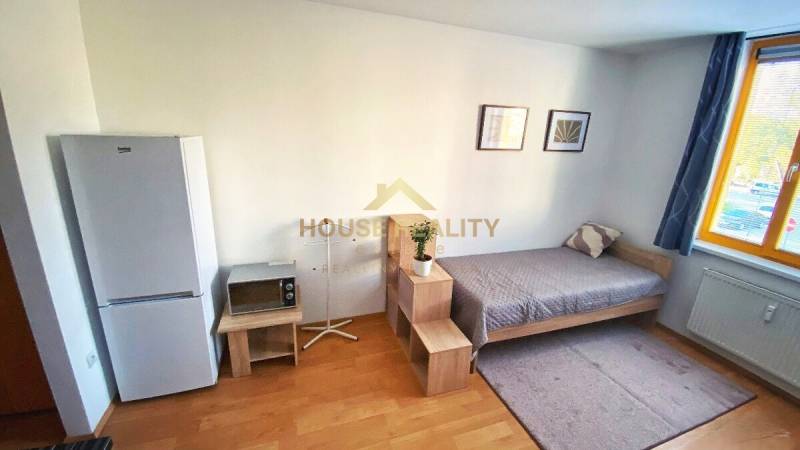 Bratislava - Petržalka Single studio Rent reality Bratislava - Petržalka