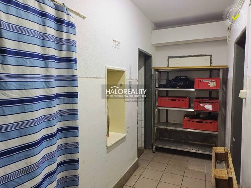 Handlová Gastro premises Rent reality Prievidza