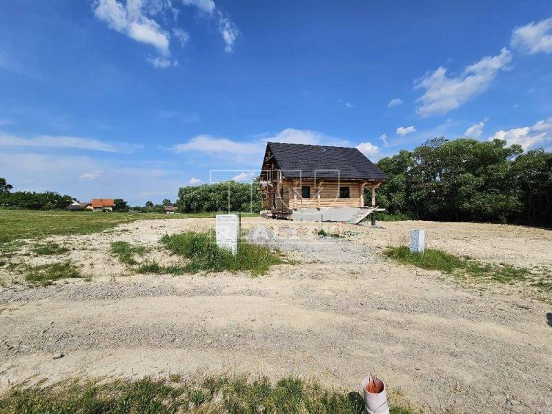 Dubové Recreational land Sale reality Turčianske Teplice