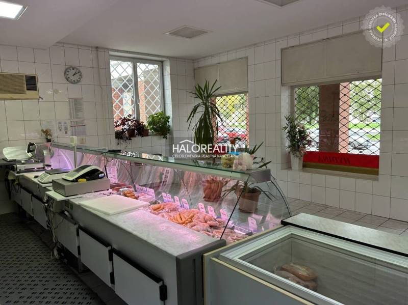 Prievidza Commercial premises Sale reality Prievidza