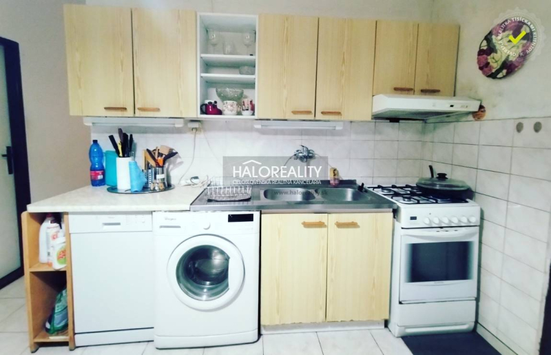 KE - Sever a Podhradová Three bedroom apartment Sale reality Košice - Sever