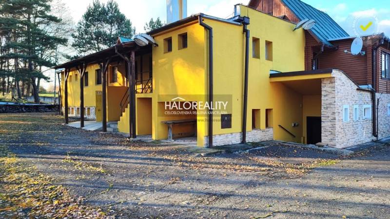 Ožďany Gastro premises Rent reality Rimavská Sobota