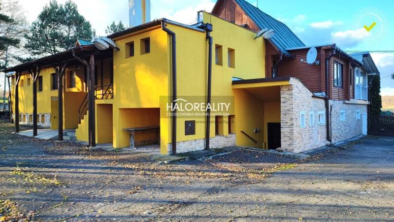 Ožďany Gastro premises Rent reality Rimavská Sobota