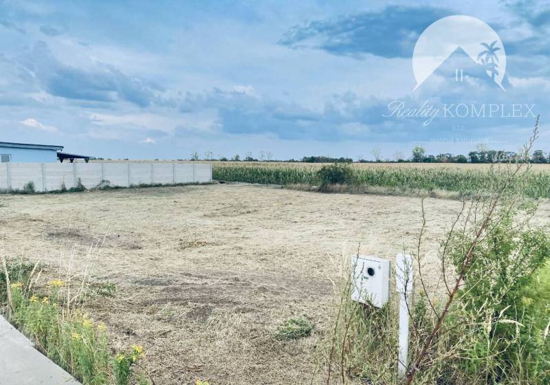 Dunajská Lužná Land – for living Sale reality Senec