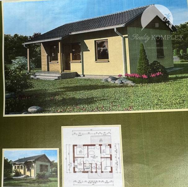 Baka Land – for living Sale reality Dunajská Streda