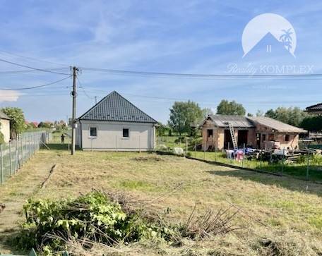 Baka Land – for living Sale reality Dunajská Streda