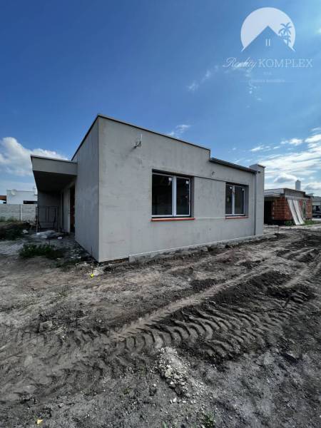 Dolný Bar Family house Sale reality Dunajská Streda