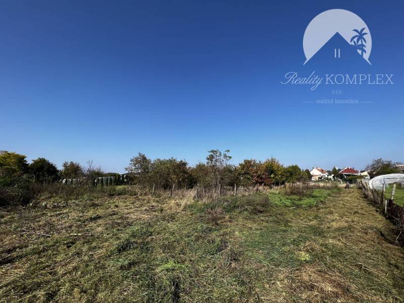 Dolný Bar Land – for living Sale reality Dunajská Streda