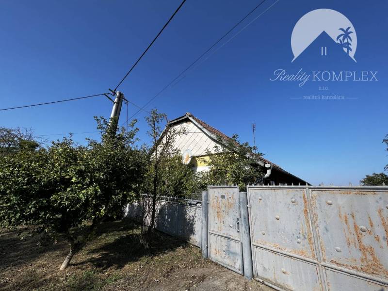 Dolný Bar Land – for living Sale reality Dunajská Streda