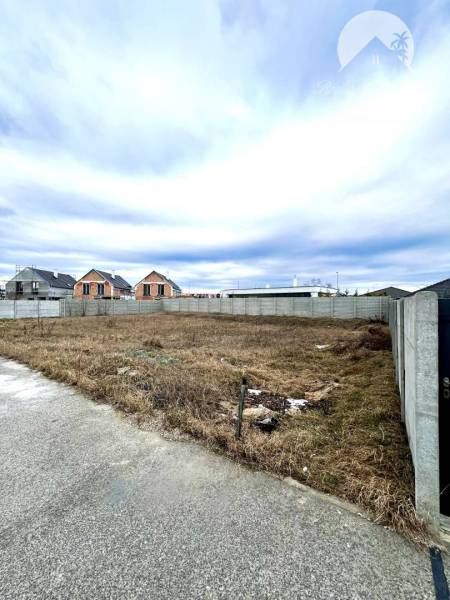 Dunajská Streda Land – for living Sale reality Dunajská Streda