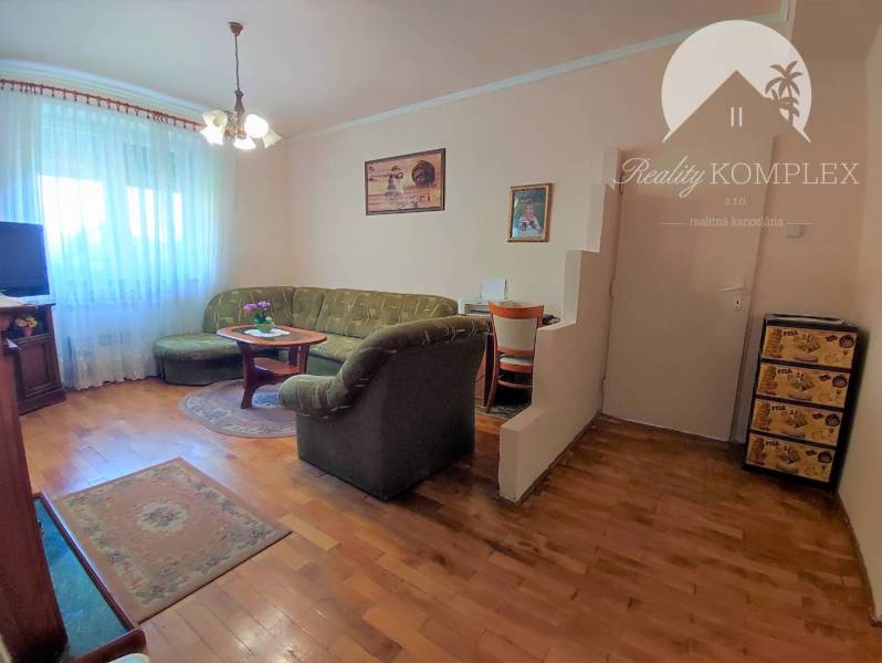 Kolárovo Two bedroom apartment Sale reality Komárno