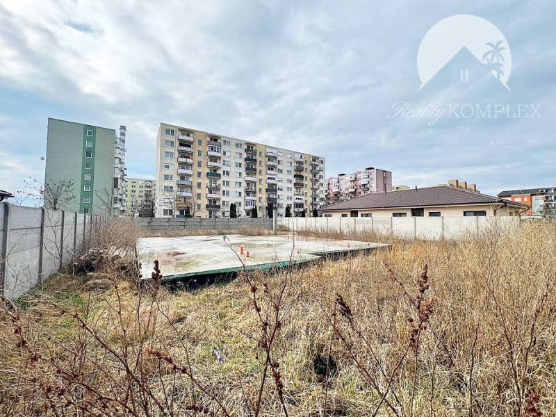 Dunajská Streda Land – for living Sale reality Dunajská Streda