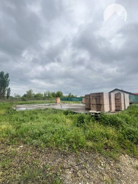 Chotín Land – for living Sale reality Komárno