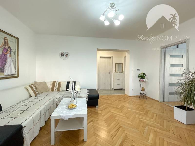 Lehnice Two bedroom apartment Sale reality Dunajská Streda