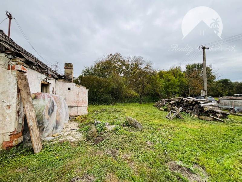 Číčov Land – for living Sale reality Komárno