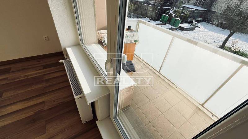 Zvolen One bedroom apartment Sale reality Zvolen