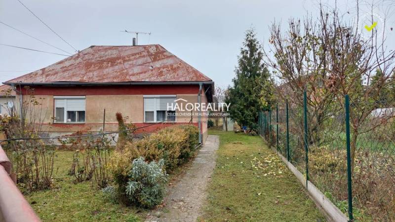 Mužla Family house Sale reality Nové Zámky